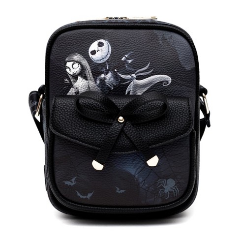 WondaPop Disney Villains Maleficent Luxe 8 Crossbody Bag