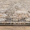 Oriental Weavers Maharaja 071N1 Grey/ Ivory Indoor Area Rug - 2'3" x 7'6" - 3 of 4