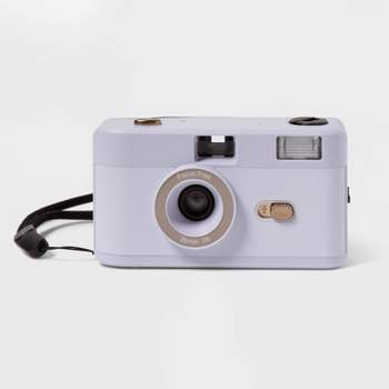 35MM Camera with Built-in Flash - heyday™ Soft Purple