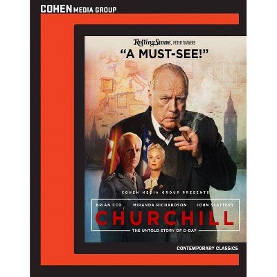 Churchill (Blu-ray)(2017)