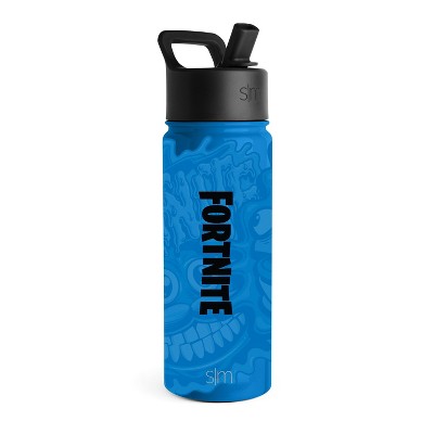 Fortnite - Metal Water Bottle - Red