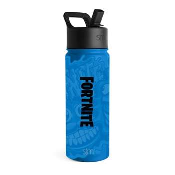 Summit Paint with Heat Transfer 18oz Portable Drinkware - Simple Modern