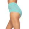 Felina Signature Stretchy Lace Hi-Waisted Boyleg Panty - 2 of 2
