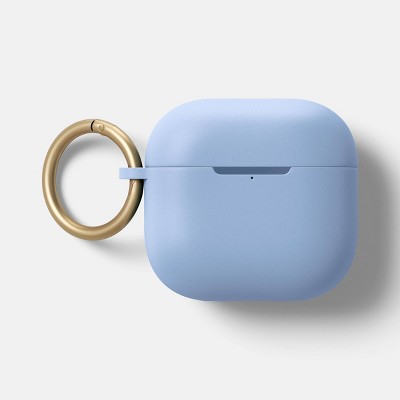Apple AirPods Pro (1/2 Generation) Recycled Silicone Case - heyday™ Periwinkle Blue