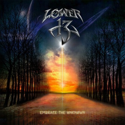 Lower 13 - Embrace The Unknown (CD)