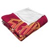 Marvel Spider-Man Across The Spiderverse Scarlet Spider Silk Touch Throw Blanket 50x60 Inches - 2 of 4