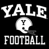 Womens Yale University Football Helmet Logo T Shirt - 2 of 4
