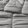 Box Stitch Puffer Comforter - Room Essentials™ - 2 of 2
