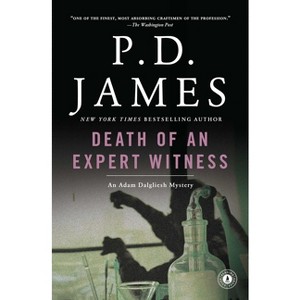 Death of an Expert Witness - (Adam Dalgliesh Mystery) by  P D James (Paperback) - 1 of 1