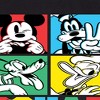Boys' - Disney - Squad Grid Long Sleeve Graphic T-Shirt - 2 of 4