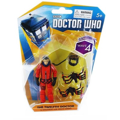 Se7en20 Doctor Who 12th Doctor Spacesuit Wave 4  Figure 3.75 Inch