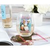 Silver Buffalo The Golden Girls "Squad Goals" Stemless Glass | Holds 20 Ounces - 2 of 4