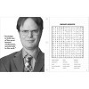 The Office Word Search, Coloring and Quotes - (Coloring Book & Word Search) by  Editors of Thunder Bay Press (Paperback) - 4 of 4