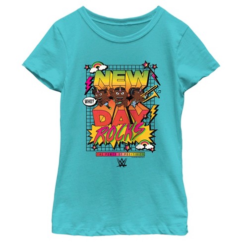 Girl's New Rocks T-shirt : Target