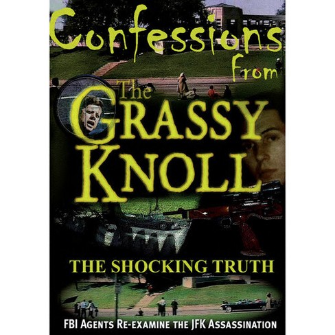 Confessions From The Grassy Knoll: Shocking Truth (dvd) : Target