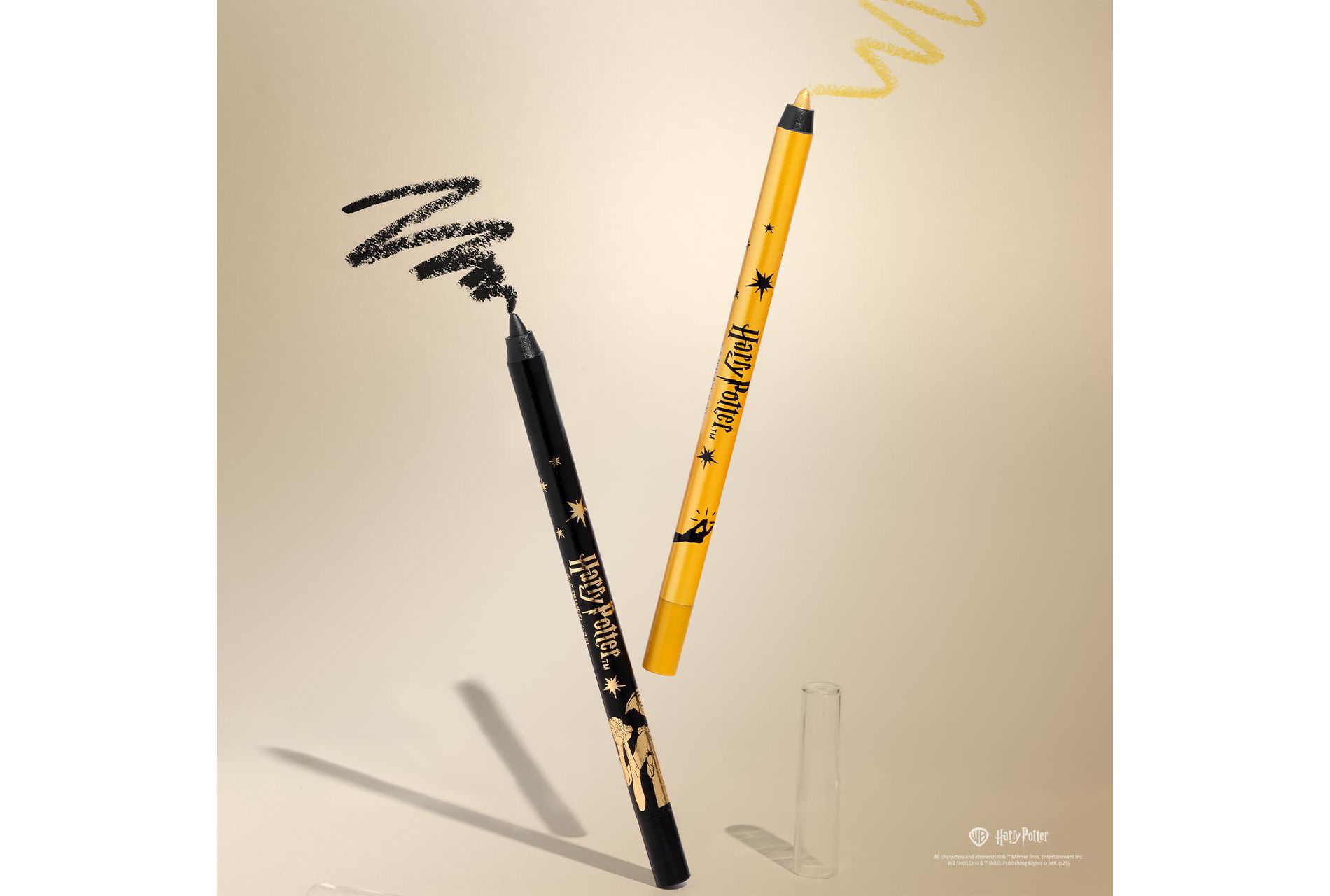 Profusion Cosmetics Harry Potter Holiday | Dobby Is Free 2 PC Liner Set - 1.25 oz