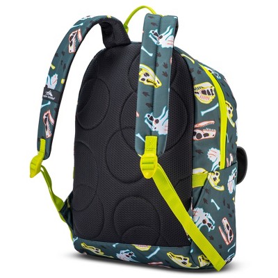 High Sierra Chiqui Reflective Backpack w/Tablet Sleeve & Accessory Pocket - image 3