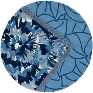 Fifth Avenue FTV127 Hand Tufted Indoor Rugs - Safavieh - 1 of 3
