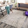 Hauteloom Burkittsville Textured Luxe Area Rug - 2 of 4