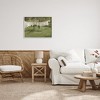 Stupell Industries Soothing Yard Clothesline Scene Framed Giclee - 2 of 4