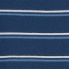 Carter's Just One You®️ Baby Boys' Striped Top & Bottom Set - Blue/White - 2 of 3