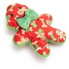The Worthy Cat Holiday Gingerbread Boy Cat Toy with Catnip by The Worthy Dog - 3 of 3
