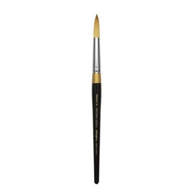 Kingart Original Gold Brush - Max Round - Size 14