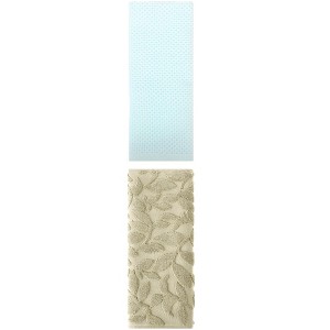 REGALWOVEN 2 Pack Cotton Soft Absorbent Hand Towels for Bathroom, Hotel and Spa - 1 of 4