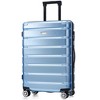 Whisen 3 Piece Hardshell Luggage Set, ABS+PC Suitcase with Spinner Wheels (20/24/28 Inch) - 3 of 4