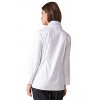 Women's Perfect Travel Sculpted Collar Shirt - habitat - 2 of 4