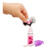 Yummiland Lip Gloss Doll: Sour Sweeties - Astrid Stars Includes DIY Lip Gloss + Removable Keychain - 3 of 4