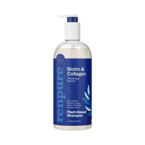 Biotin deals collagen shampoo