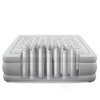 Beautyrest Skyrise 16" Air Mattress with External Pump 1-Touch Comfort Control - Full size - image 2 of 4