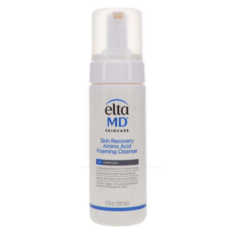 EltaMD Skin Recovery Amino Acid Foaming Cleanser 5 oz, 3 of 8