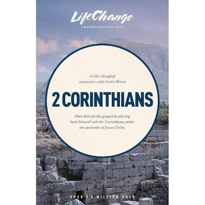 2 Corinthians - (LifeChange) (Paperback)