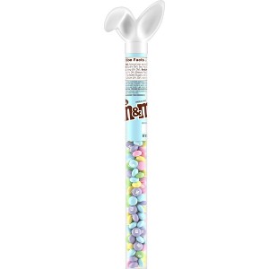 M&M's Milk Chocolate Easter Bunny Candy Cane - 3oz - 1 of 4