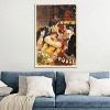 Le Moulin Rouge Advertisement 1900 by E. Paul Villefroy Unframed Wall Canvas - iCanvas - 4 of 4