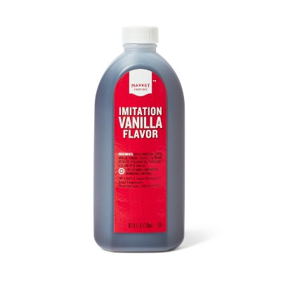 Imitation Vanilla Extract 8 Fl Oz Market Pantry Target