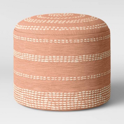 target threshold pouf