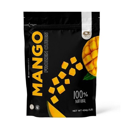 Nature Prime Mango Frozen Fruit -16oz