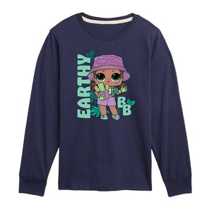 Boys' - LOL Surprise! - Earthy Baby Long Sleeve Graphic T-Shirt - 1 of 4