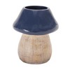 Melrose Garden Mushroom Planter (Set of 2) - 4 of 4
