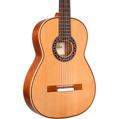 Cordoba Esteso Cedar Luthier Select Acoustic Classical Guitar Natural