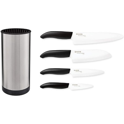 KYOCERA > Kyocera INNOVATION white ceramic kitchen knives: Sharp