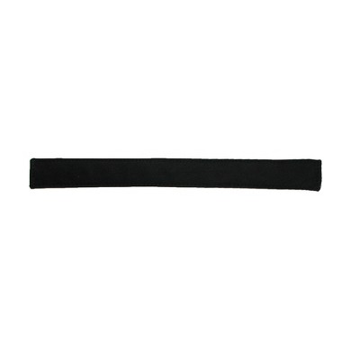 Ascentix Cotton Twill Disposable Hat Size Reducer And Sweatband, Black ...
