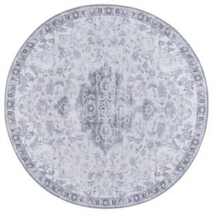 Tucson Vintage Persian TSN117 Power Loomed Machine Washable Skid-Resistant Indoor Rugs - Safavieh - 1 of 4