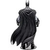 Mcfarlane Toys DC Multiverse 7 Inch Action Figure | Arkham City Batman (BW Gold Label) - 4 of 4
