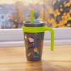 Zak Designs 16oz Glover Tumbler Monsters - 4 of 4