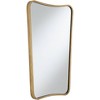 Possini Euro Design Bath Kit: Possini Euro Ludlow Wall Sconces w/ Uttermost Segundo Wall Mirror - 4 of 4