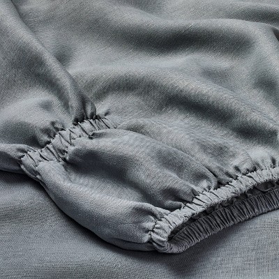 Casaluna Linen Sheet Set - Thumbnail 5